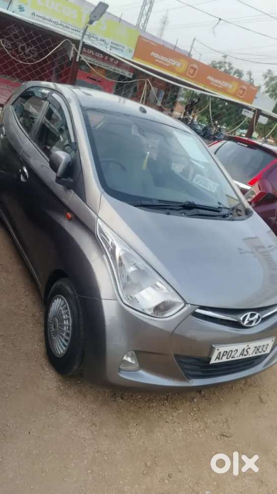 Hyundai EON 2013 Petrol 67000 Km Driven