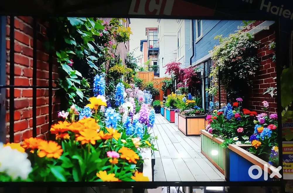 SONY 50 LED TV excellent condition for sale absolutely Good