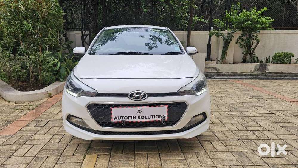 Hyundai Elite i20 Asta 1.4 CRDI, 2017, Diesel