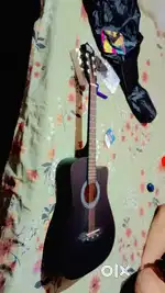 INTERN INT-38C ACCOUSTIC GUITAR