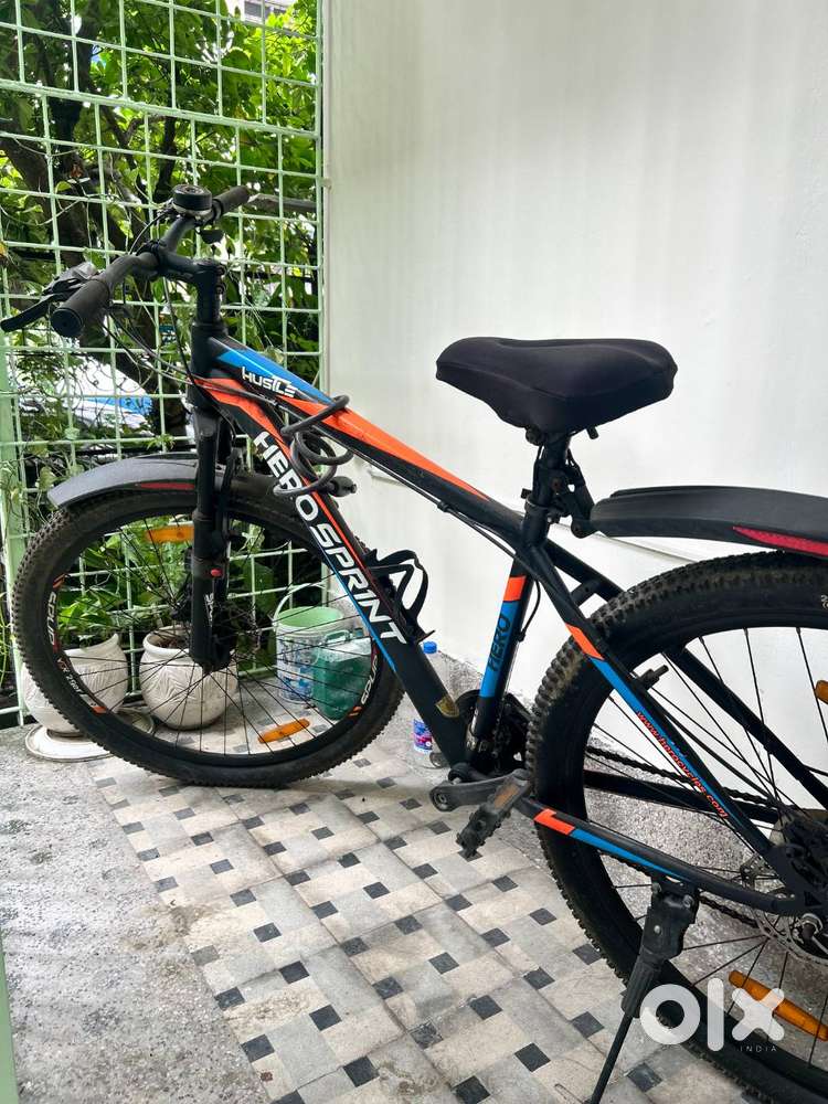 1 year old Hero Sprint GLO for sale