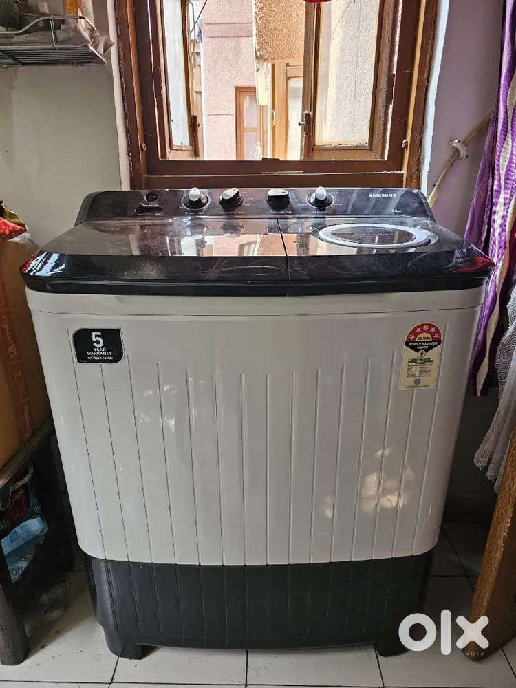 Samsung 8.5kg washing machine