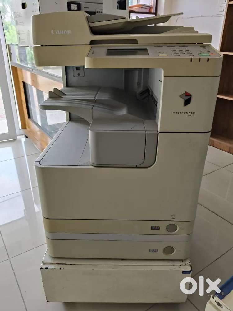 Canon photocopier