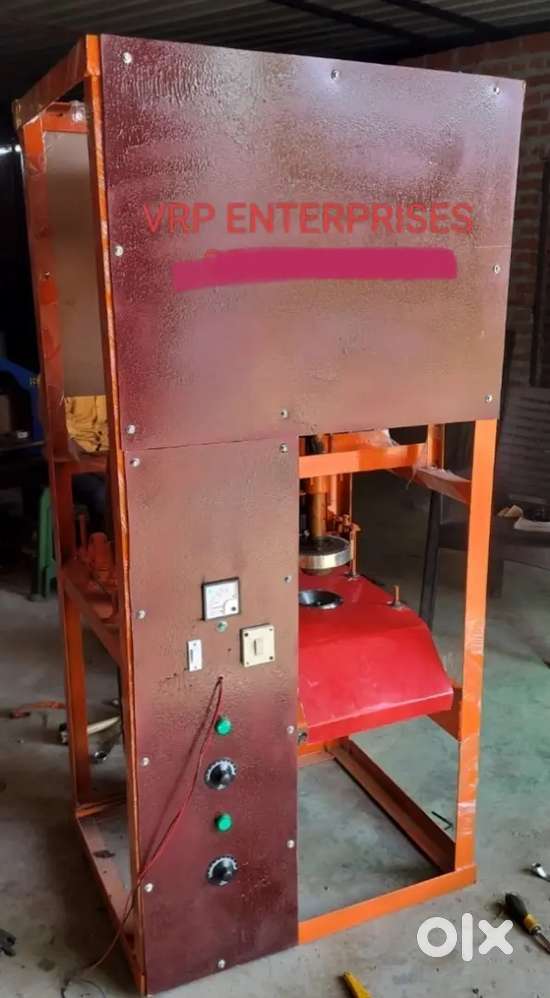 Dona Making Machine