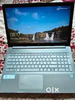 Hp laptop core i3 7generation good condition