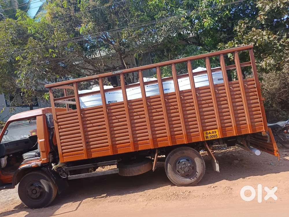 Require driver to drive pick up
