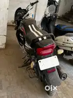 Hero Honda Splender Plus Spock 2011 with 70+ Km/l and Well Maintained.