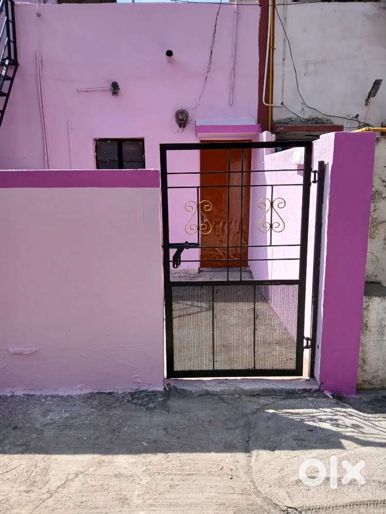 1 RK Row House at Bhushan Nagar