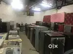 Refrigerator and Washingmachine at low Price
