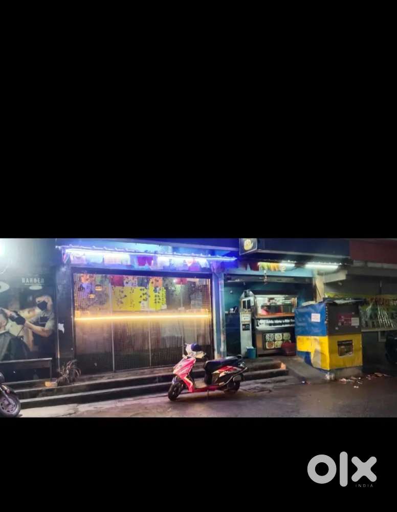 Running hotel  fast food and momos for sale