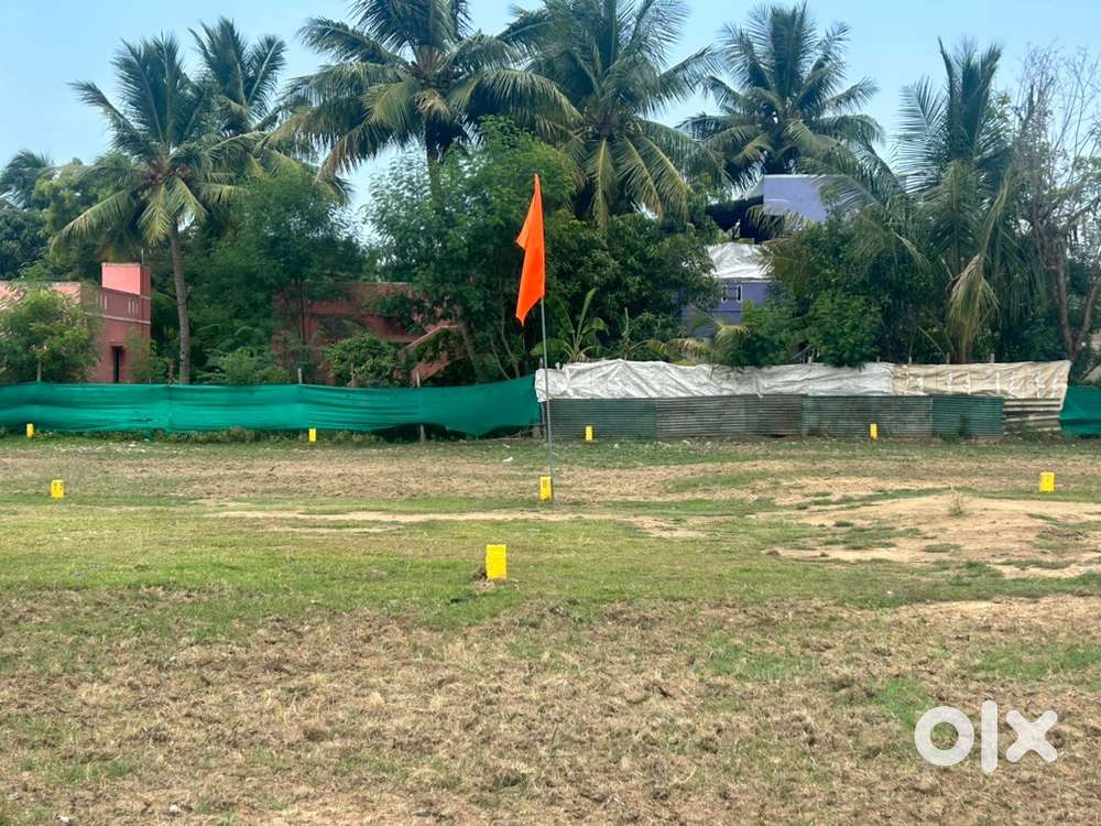DTCP APPROVED PLOTS SALE