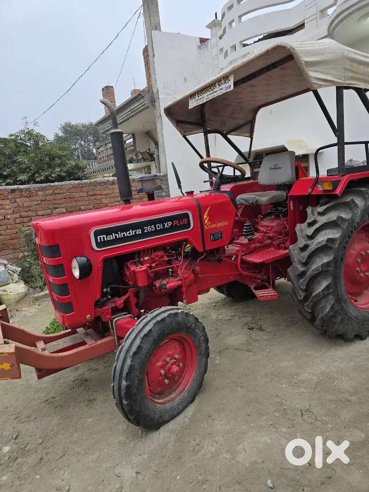 Mahindra 265 xpplus