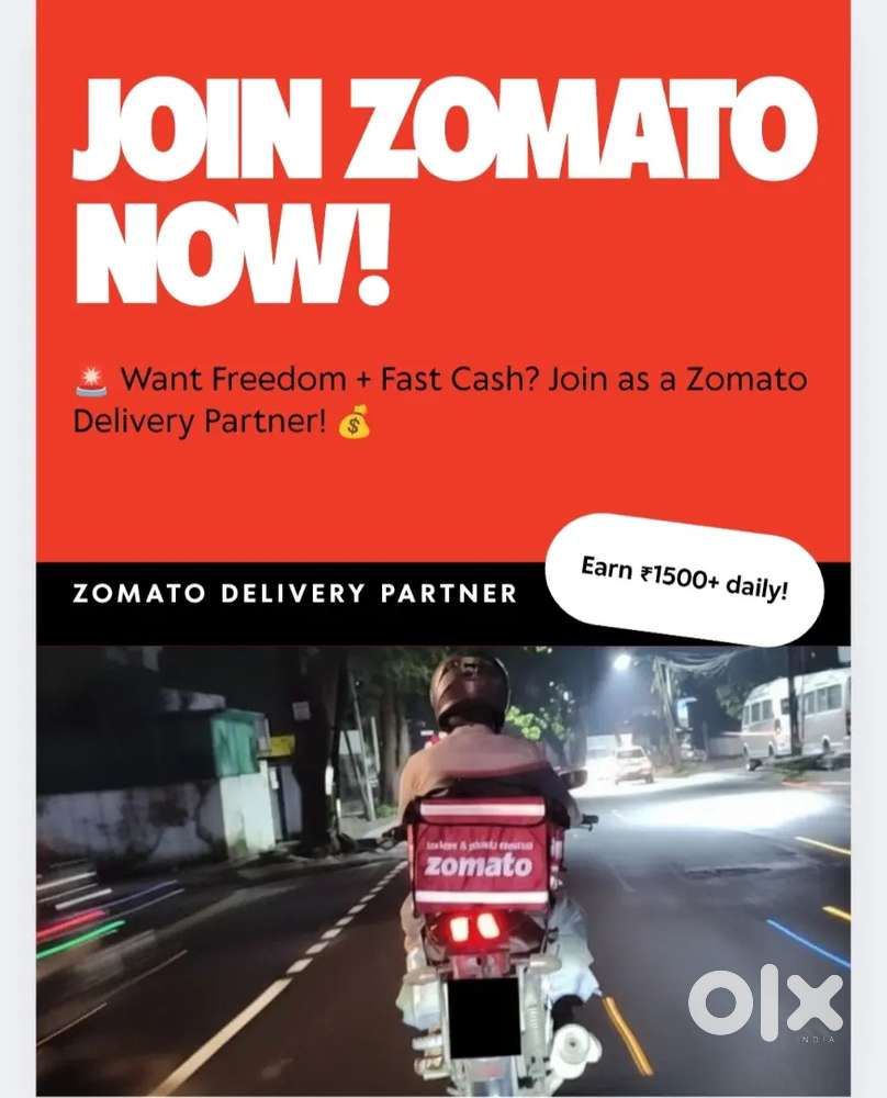 Delivery partner