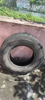 Jk tyre for force traveller