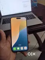 iPhone 15 plus and Apple AirPods Pro 1st gen