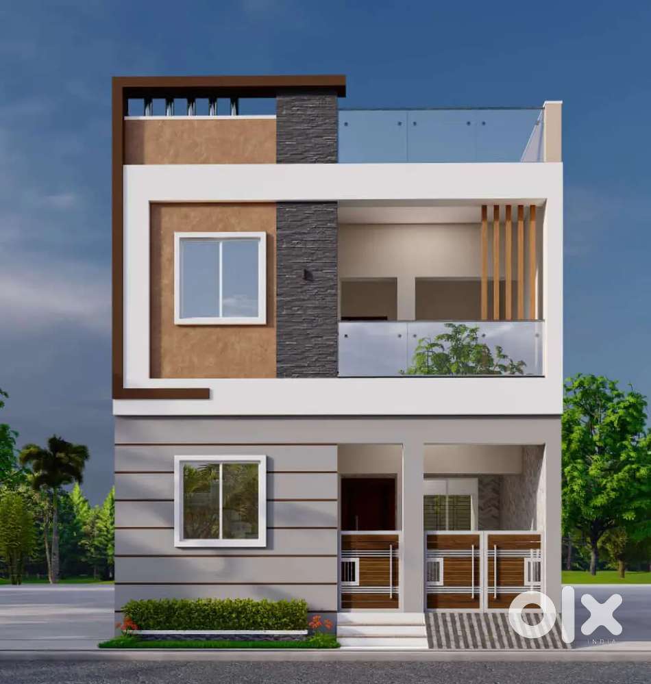 Customized villa for sale @ # Urapakkam $