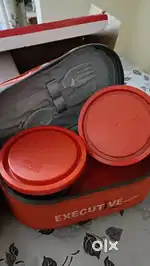 Milton lunch box