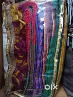 1 time used sarees