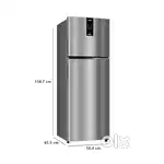 ( BRAND NEW ) 235 litres 2 star double door fridge