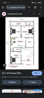 JDA approved plot 125 gaj east facing park location