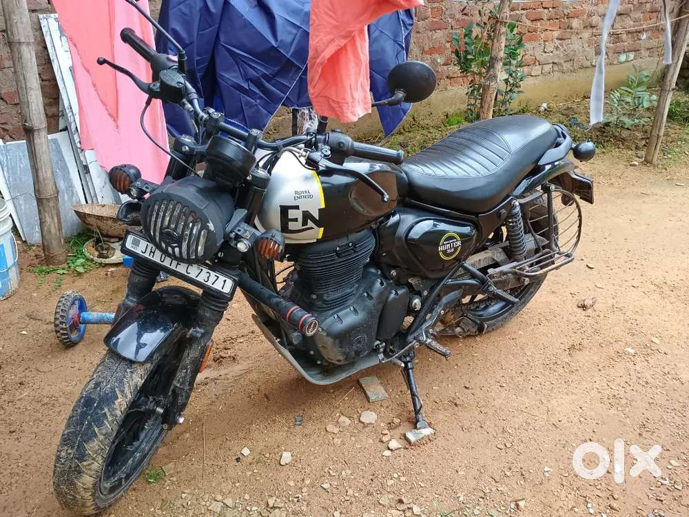 RE Hunter 350
