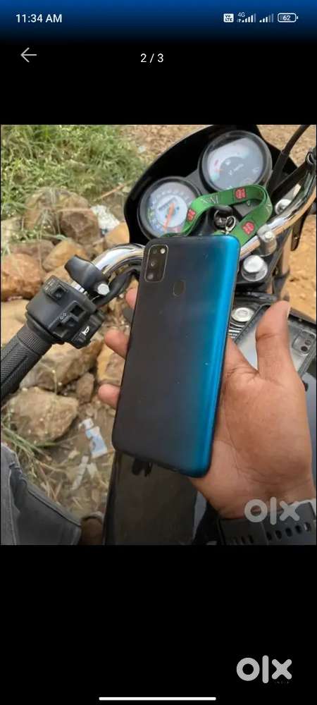 Samsung m30s 6/128gb