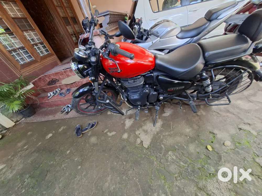 Royal Enfield Meteor 350