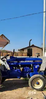 Farmtrack 3000 hour used 2019 model h leknjyada chli nhi h