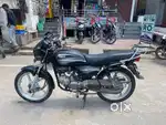 hero splendor self