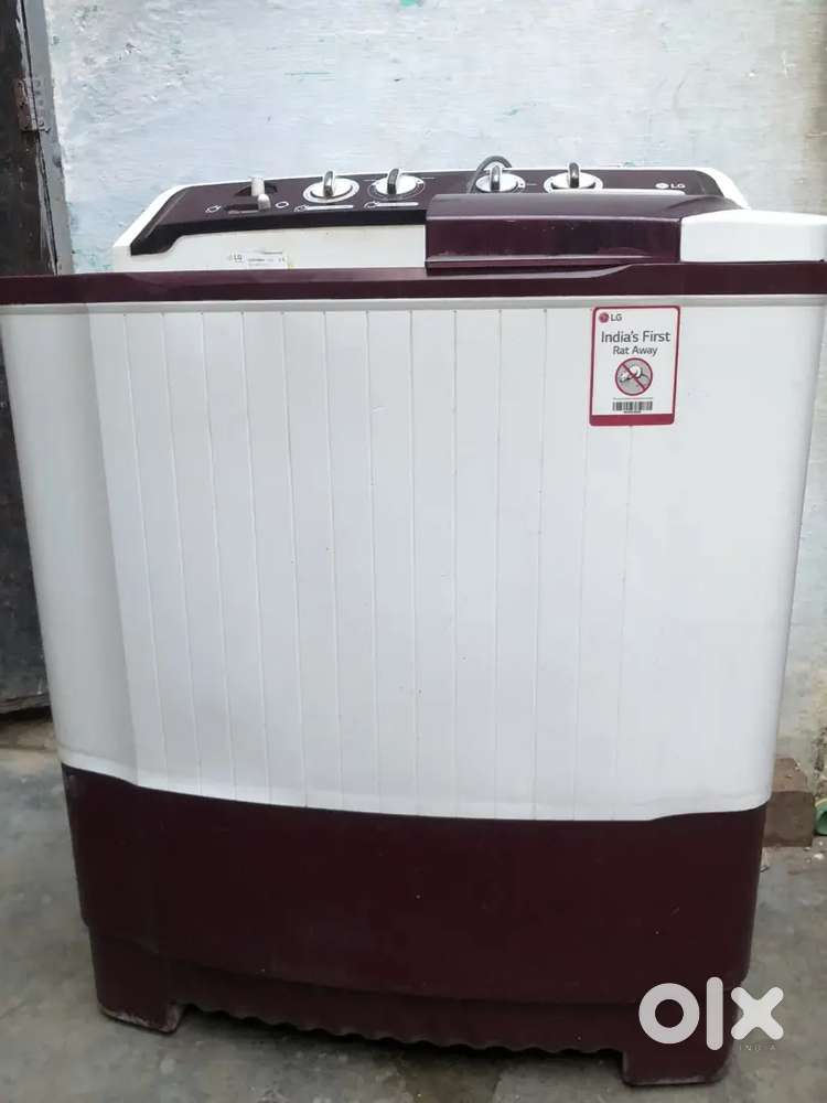 LG washing machine 7.0kg