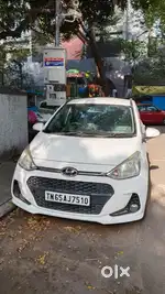 Hyundai Grand i10 1.2 Sportz at, 2019, Petrol