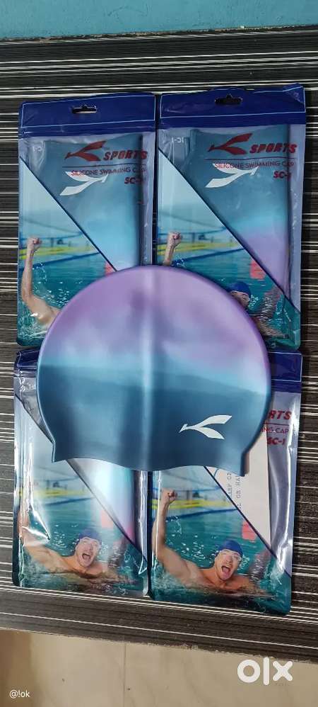 New Swimming CAP