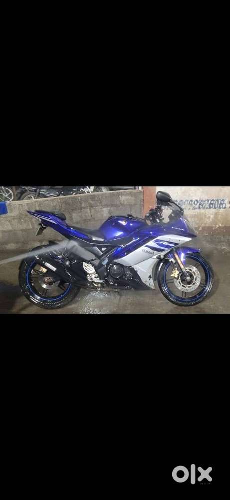 Yamaha R15 bike for sale 2018 model @40000