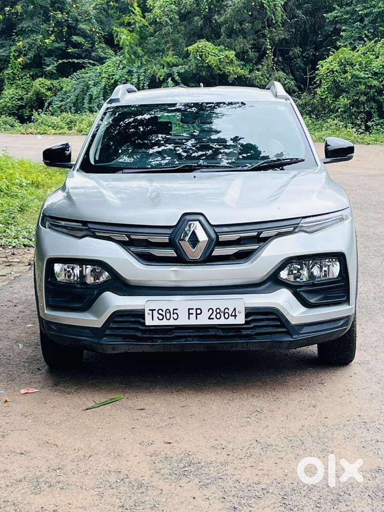 Renault Kiger, 2022, Petrol