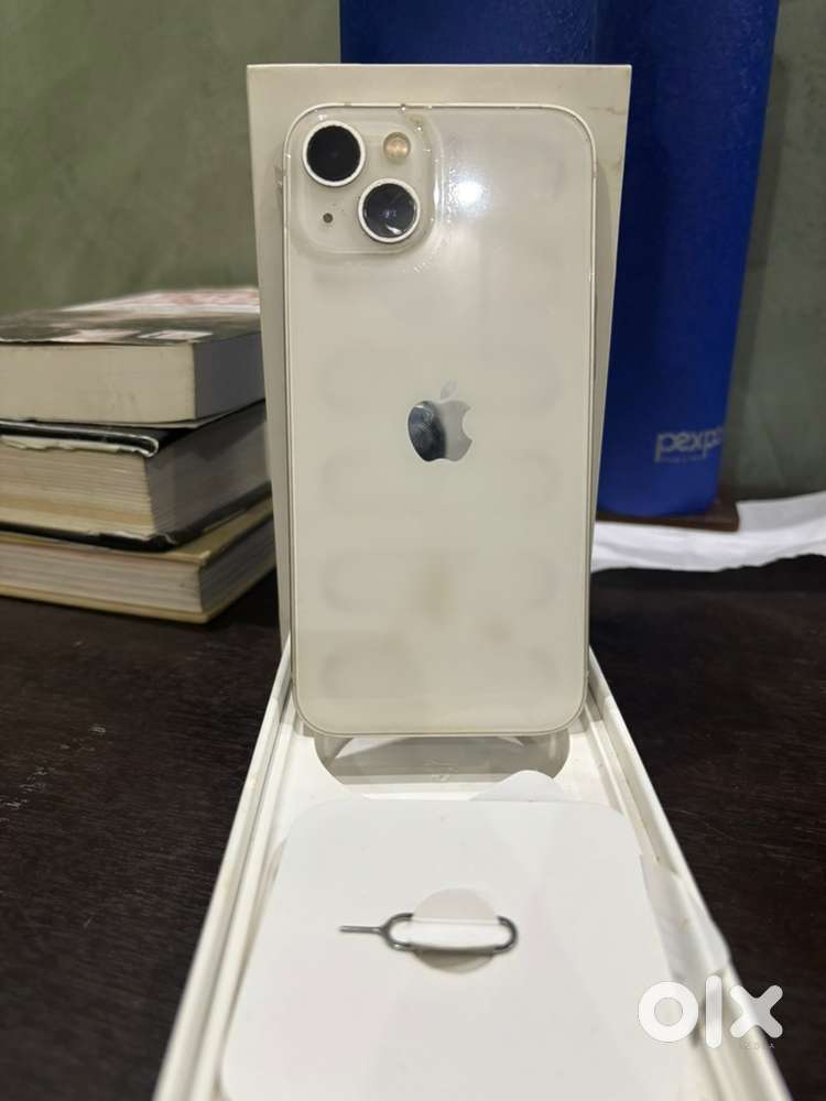 iPhone 13 – 256GB (2022 Purchase) – Non-Original Display – No Adapter