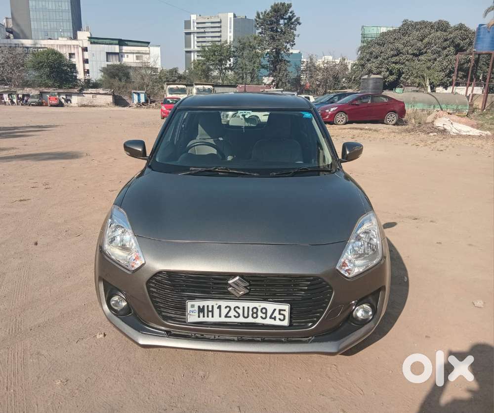 Maruti Suzuki Swift 2018 VXI, 2020, Petrol