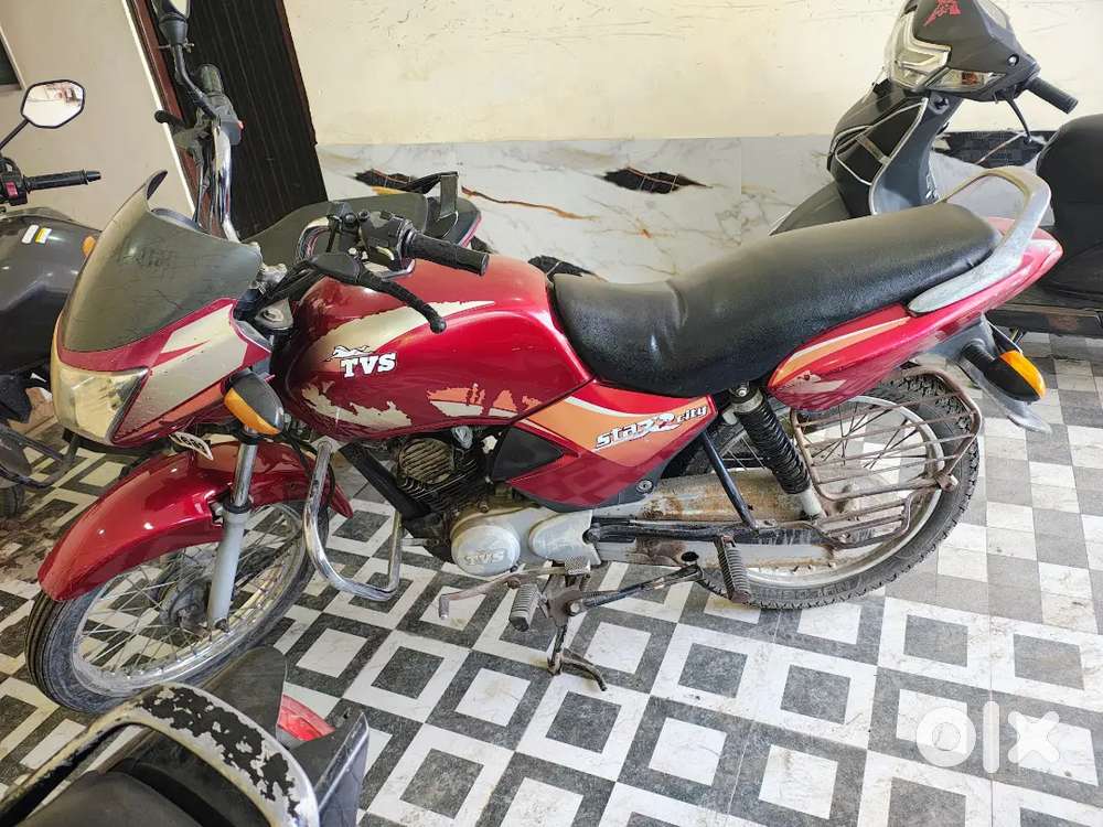 Tvs star city Top condition