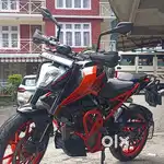 KTM Duke 200 BS6