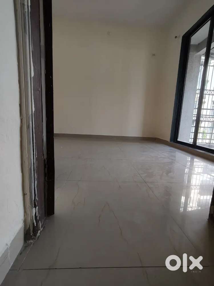 For ALL FAMILY 1BHK FLAT FOR RENT in ULWE SEC 2 with 24 hours water