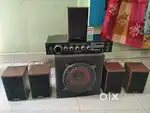 SAMCON 5.1 home theatre