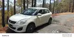 Maruti Suzuki Swift Dzire 2012 Petrol Well Maintained