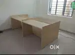 4seater workstation furniture