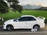 Mitsubishi Lancer 2005 Petrol Well Maintained