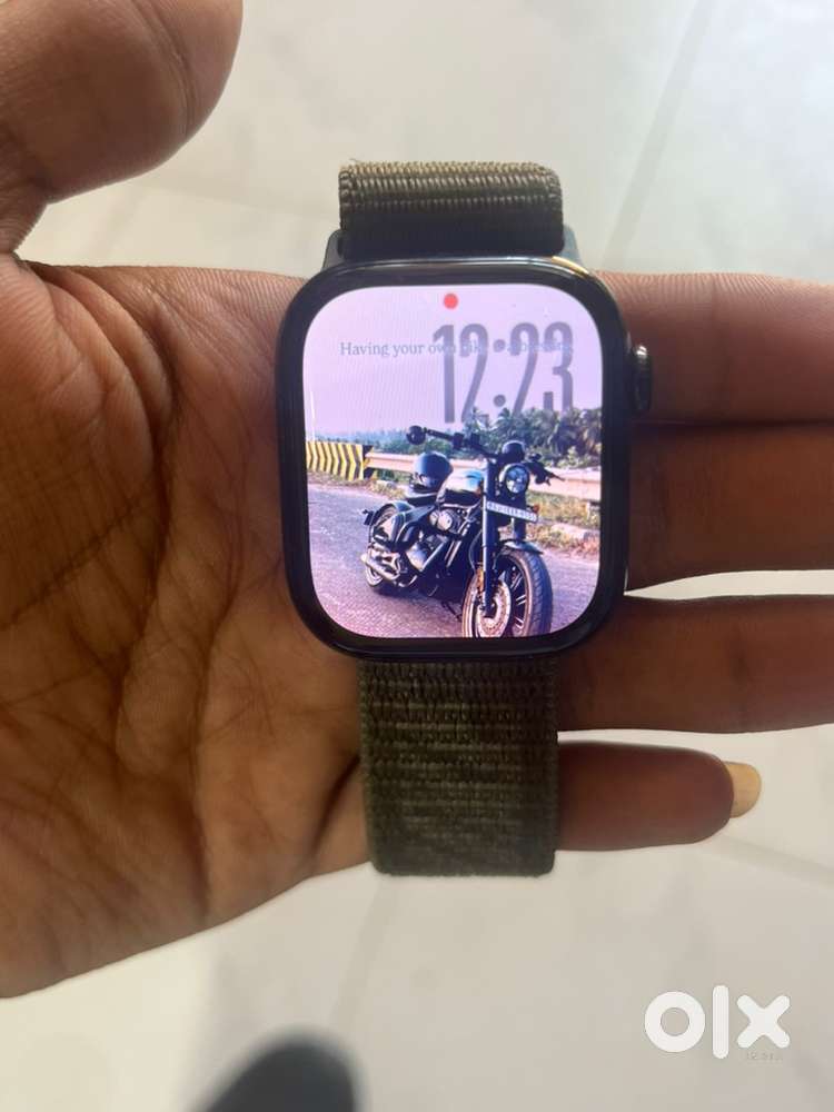 Iwatch series 10 gps