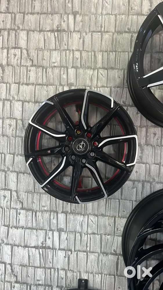 14 inch alloy wheel