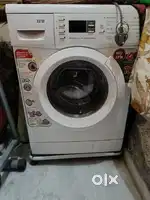 IFB senorita aqua Vx frontloading
