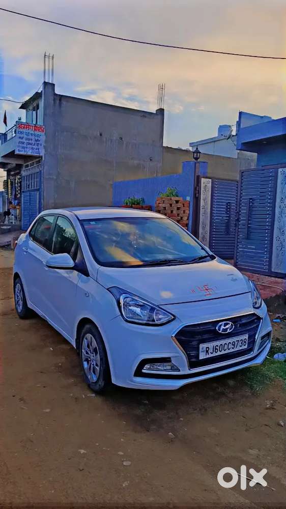 Hyundai Xcent 2019 Diesel Good Condition