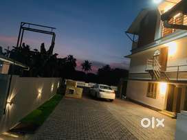Fully Furnished Flat, 2 BHK with Ac/Near SN Jn Metro Station