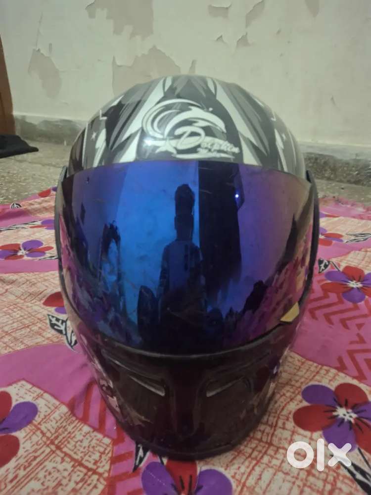 Riding helmet