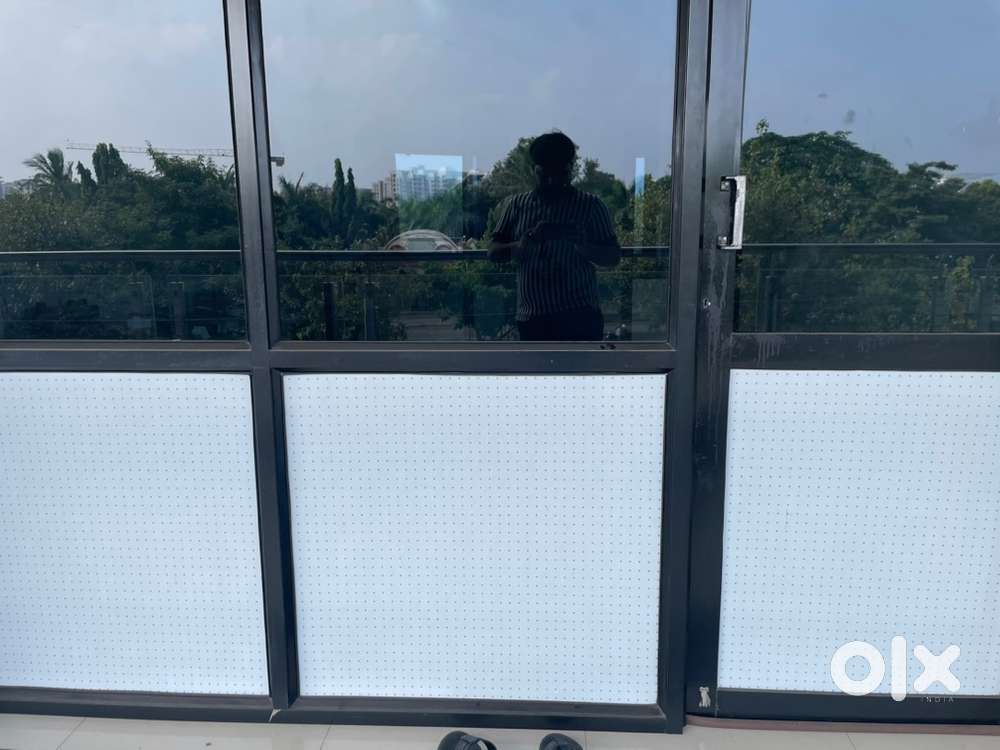 Office Partition in new condition